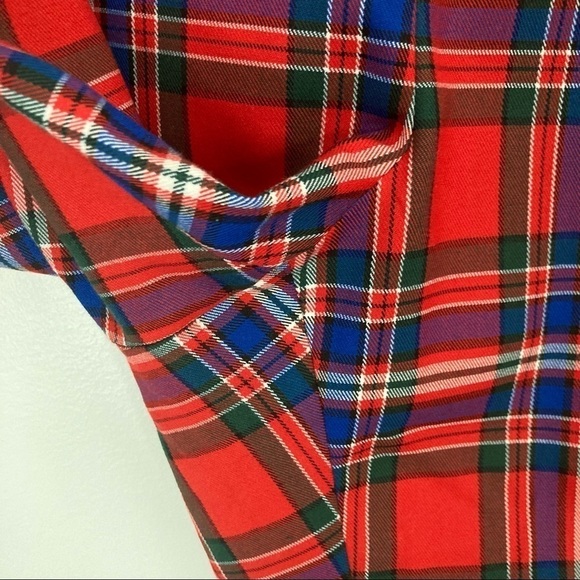 TANYA TAYLOR x REVOLVE Carrington Plaid Pants - Picture 8 of 11